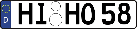 HI-HO58