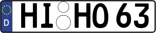 HI-HO63
