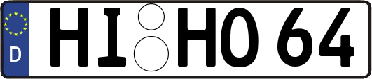 HI-HO64