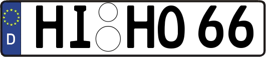 HI-HO66