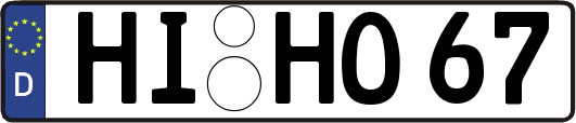 HI-HO67