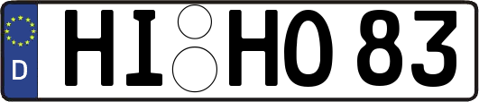 HI-HO83
