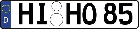 HI-HO85