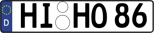 HI-HO86