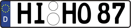 HI-HO87