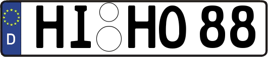 HI-HO88