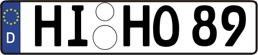 HI-HO89