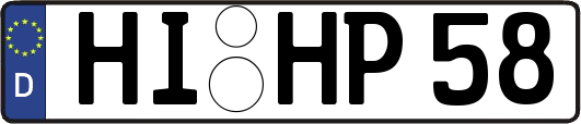 HI-HP58