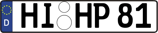 HI-HP81