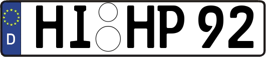 HI-HP92