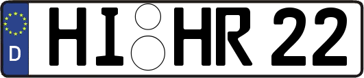 HI-HR22