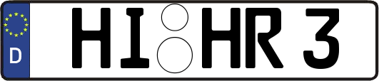 HI-HR3