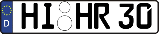 HI-HR30