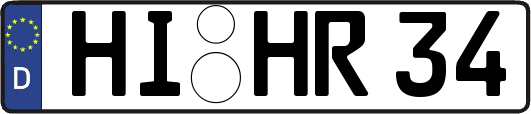 HI-HR34
