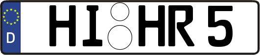 HI-HR5