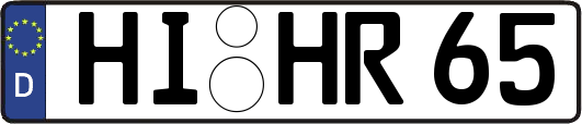 HI-HR65
