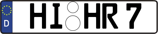 HI-HR7