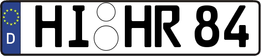 HI-HR84