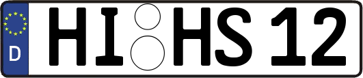 HI-HS12