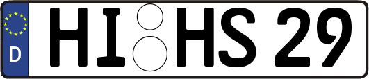 HI-HS29