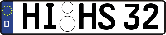 HI-HS32