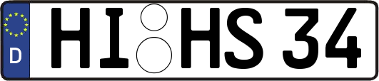 HI-HS34