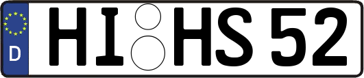 HI-HS52