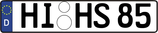 HI-HS85