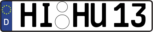 HI-HU13