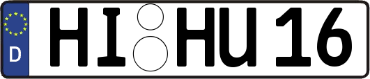 HI-HU16