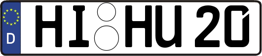 HI-HU20