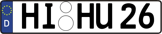 HI-HU26