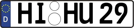 HI-HU29