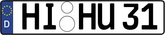 HI-HU31