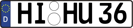 HI-HU36