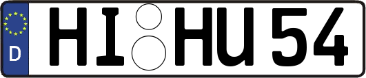 HI-HU54