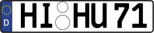 HI-HU71