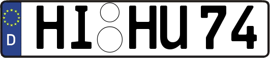 HI-HU74