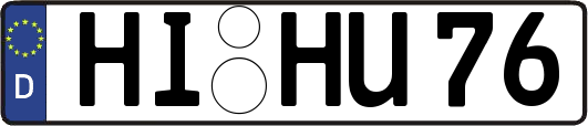 HI-HU76