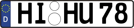 HI-HU78