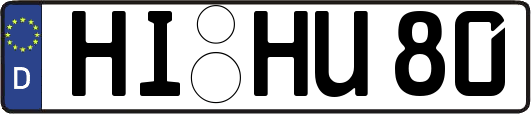 HI-HU80