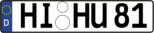HI-HU81