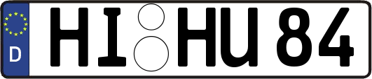 HI-HU84