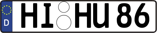 HI-HU86