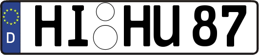 HI-HU87