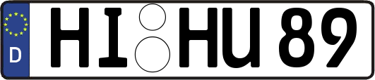 HI-HU89