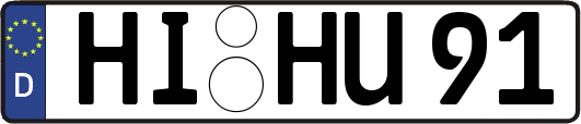 HI-HU91