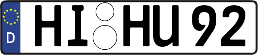 HI-HU92