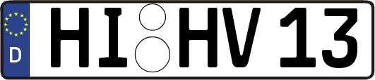 HI-HV13