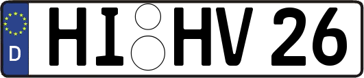 HI-HV26